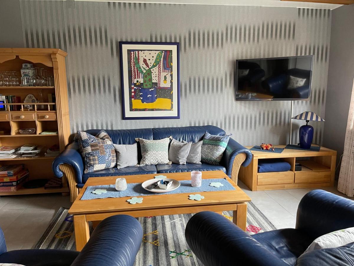 Ferienwohnung Zur Heide Rheine Buitenkant foto