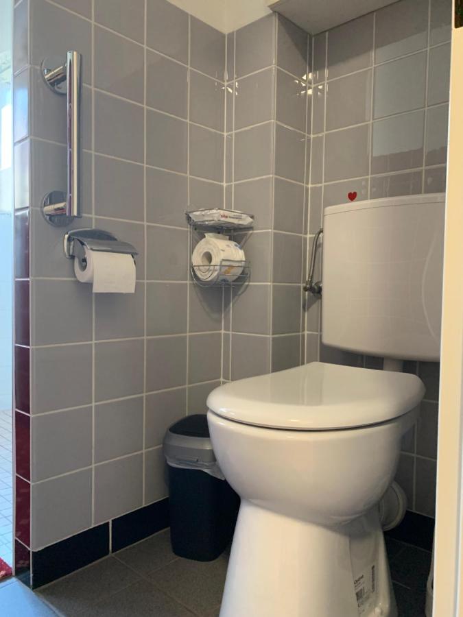 Ferienwohnung Zur Heide Rheine Buitenkant foto