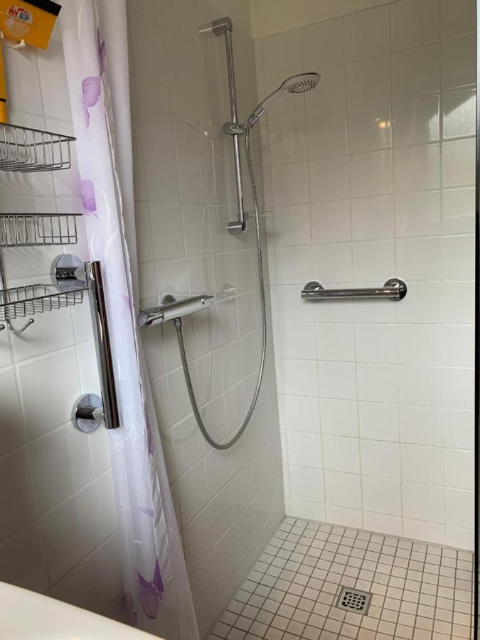 Ferienwohnung Zur Heide Rheine Buitenkant foto
