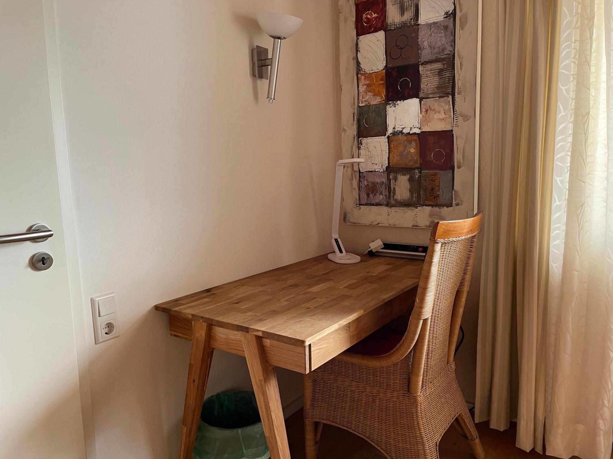 Ferienwohnung Zur Heide Rheine Buitenkant foto