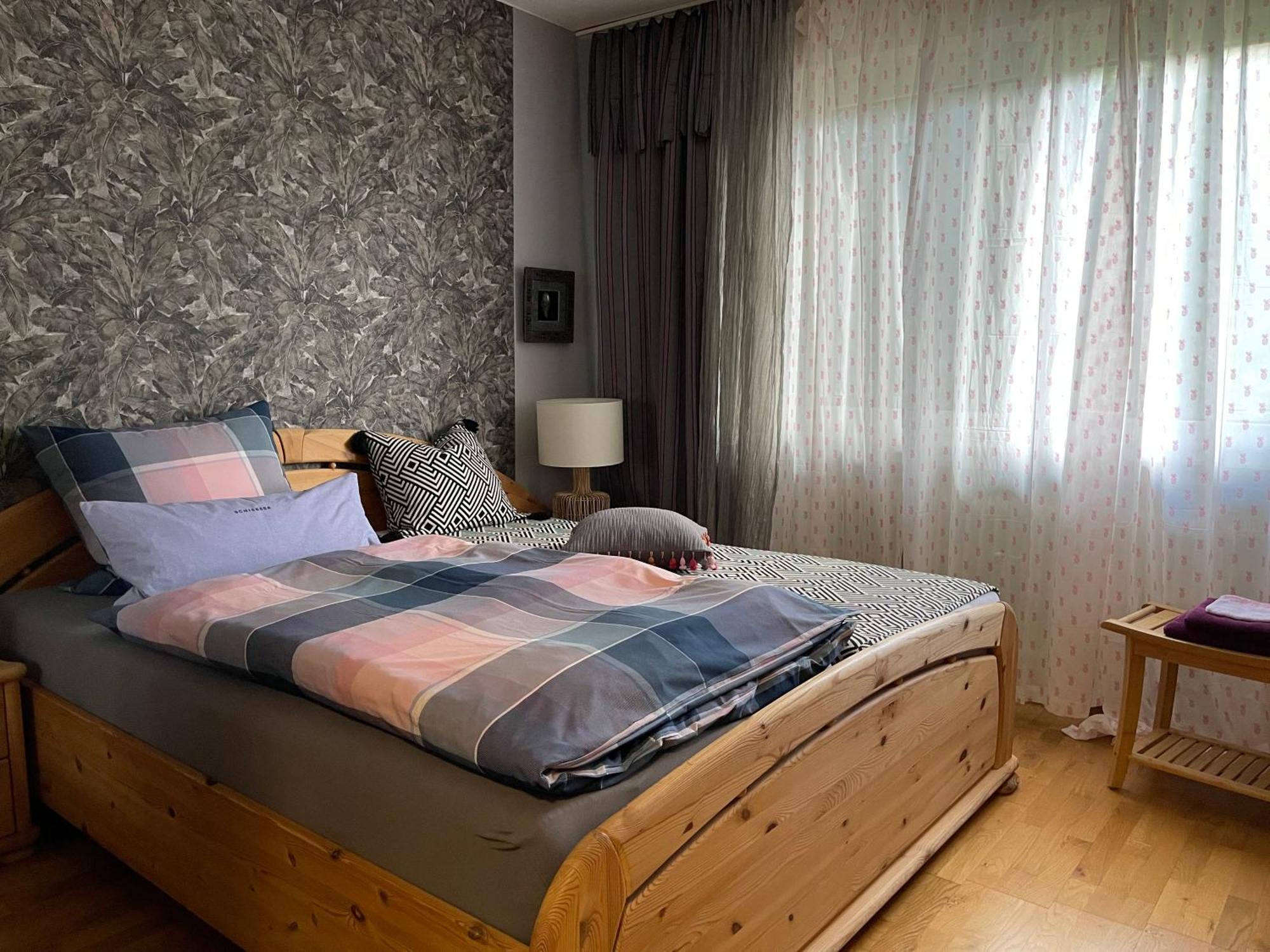 Ferienwohnung Zur Heide Rheine Buitenkant foto