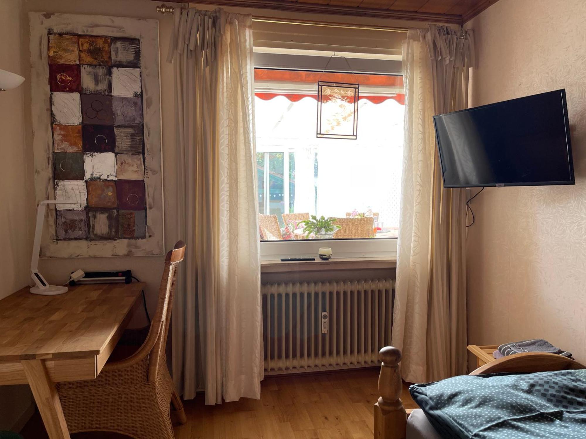 Ferienwohnung Zur Heide Rheine Buitenkant foto