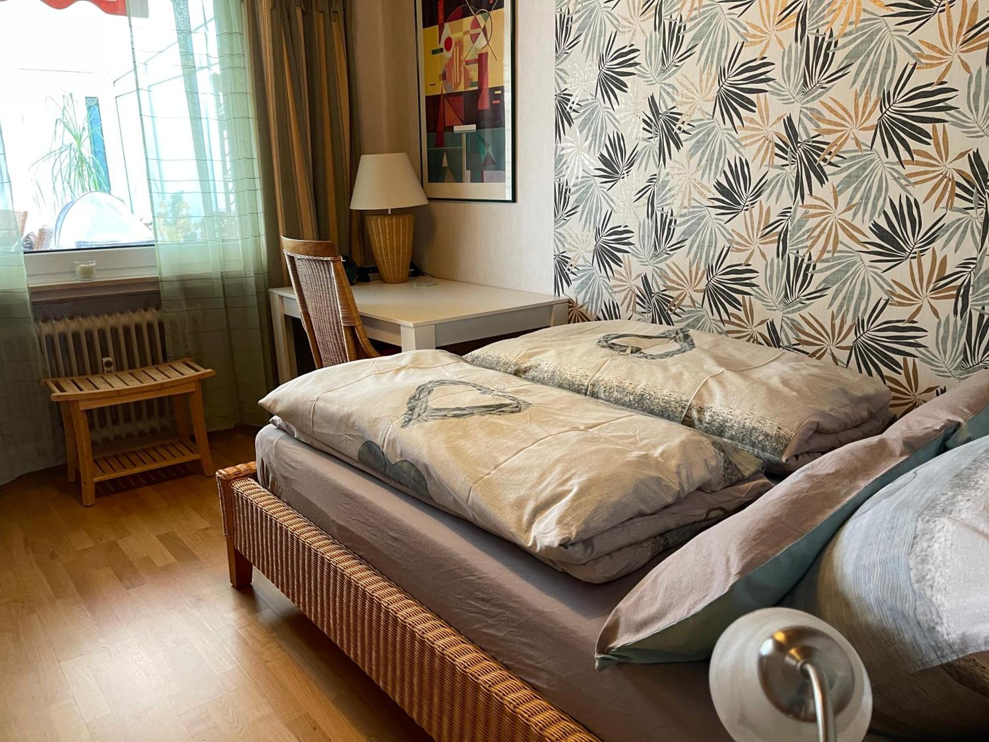 Ferienwohnung Zur Heide Rheine Buitenkant foto