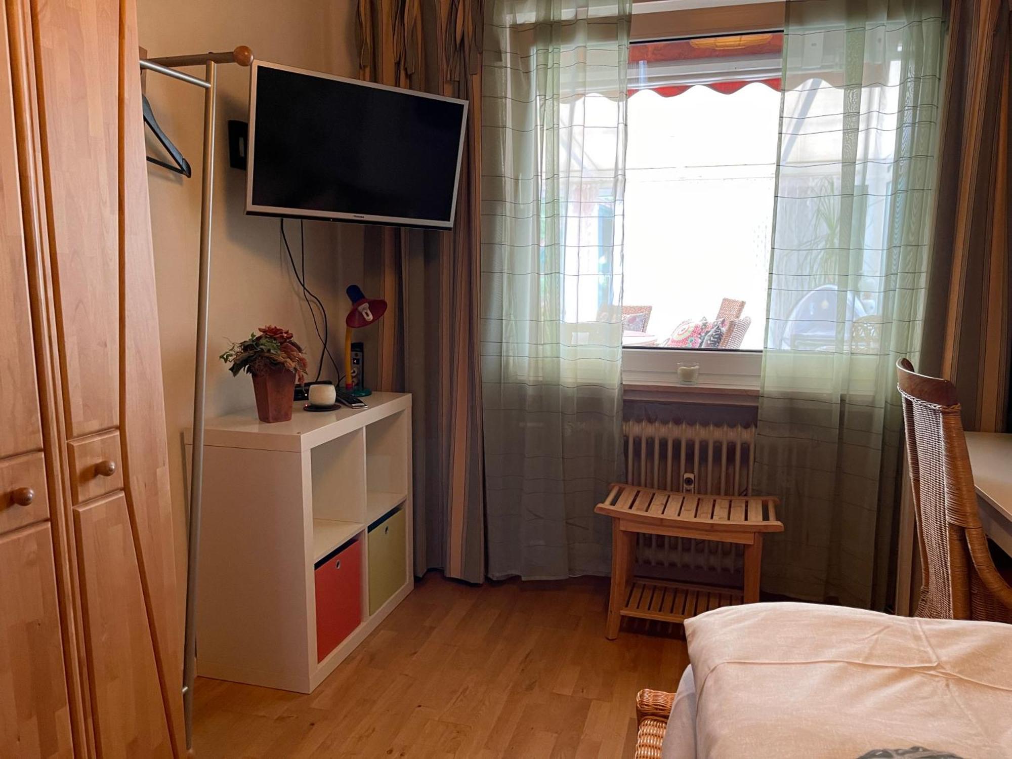 Ferienwohnung Zur Heide Rheine Buitenkant foto