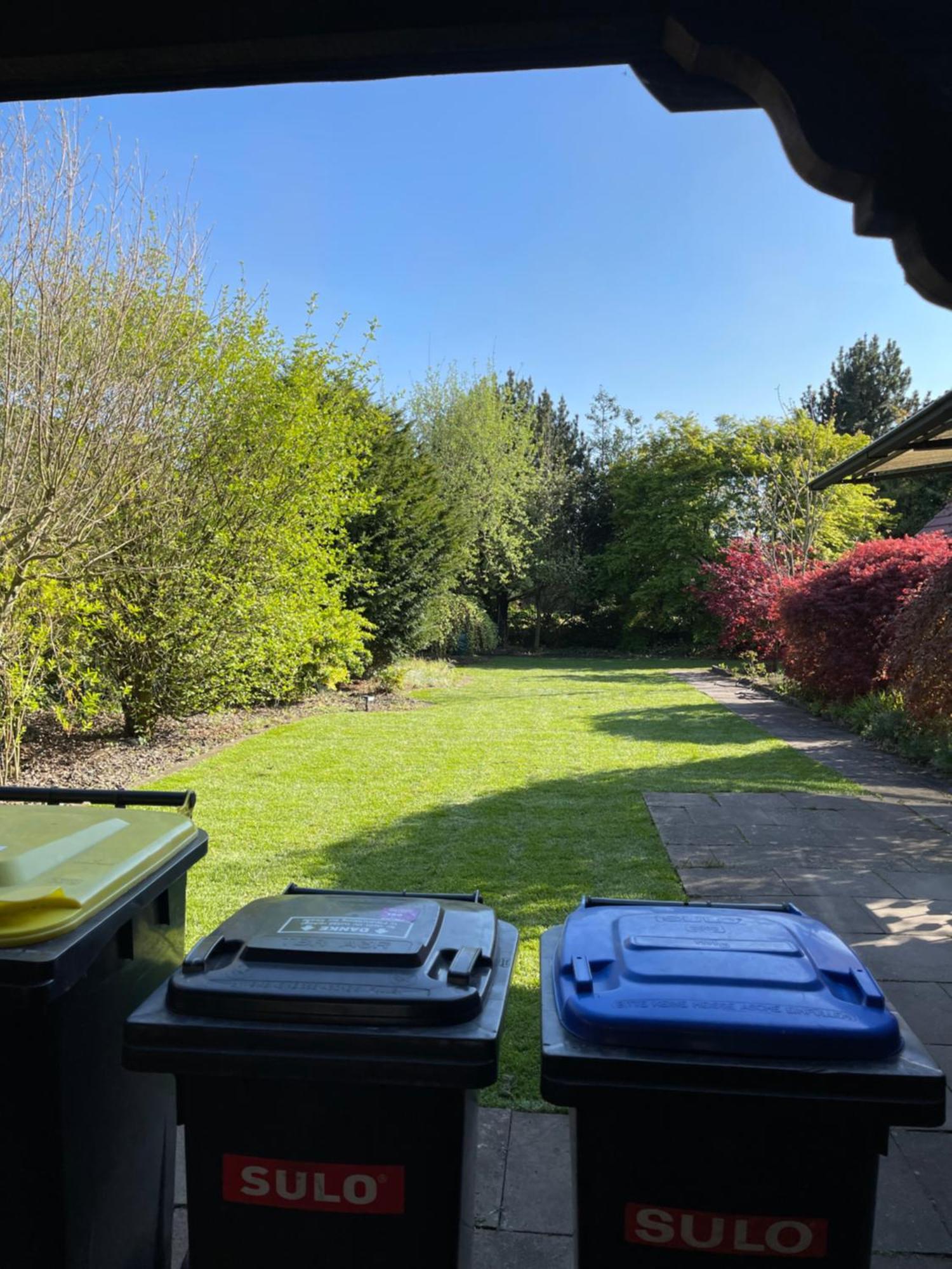 Ferienwohnung Zur Heide Rheine Buitenkant foto