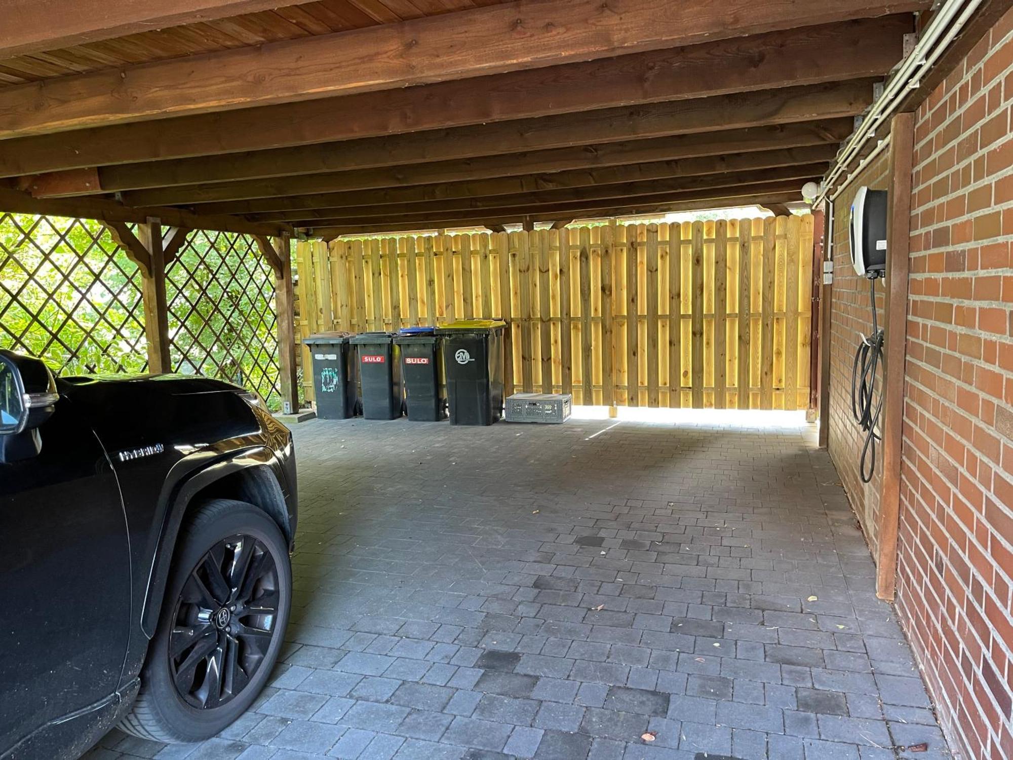 Ferienwohnung Zur Heide Rheine Buitenkant foto